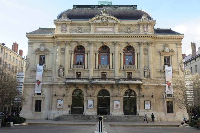 Vieux Lyon Cultural & Historical Walking Guided Tour (English) - Tour Rose and Lyon’s silk tradition
