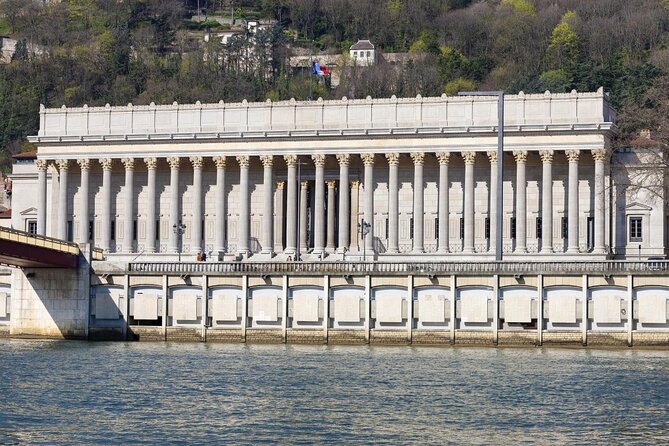 Vieux Lyon Cultural & Historical Walking Guided Tour (English) - Courthouses, Klaus Barbie, and the harder side of Lyon