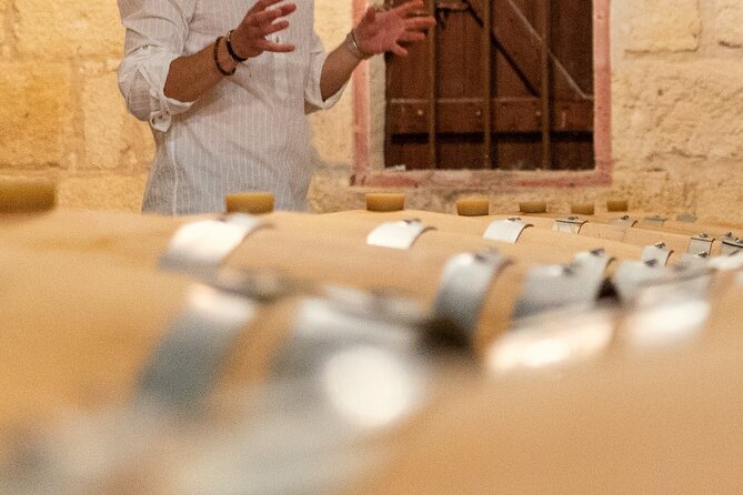 Visit and Tasting Château Saint-Georges Cote Pavie, Grand Cru Classé - The vineyard comes first