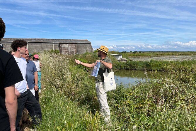 Visit to Saline - Guérande Salt Marshes - Key points to know before you go