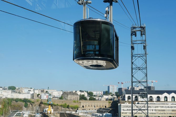 [Walking Tour] Discover the Best of Brest in 2 hours - Les Ateliers des Capucins, Brest’s Big Change of Direction