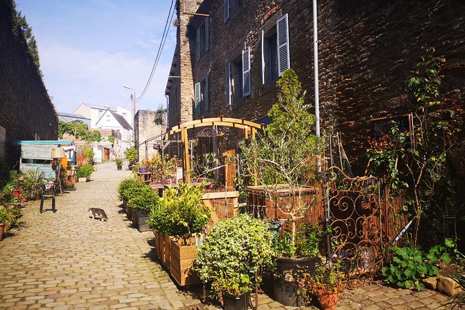 [Walking Tour] Discover the Best of Brest in 2 hours - Taking the Téléphérique Back Downtown