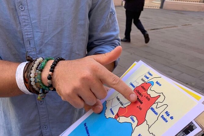 ★ Walking Tour of Old Nice and Castle Hill - My recommendation for Nice