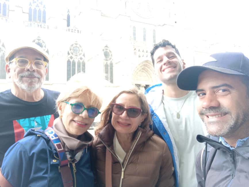 Welcome to Bordeaux: Private Walking Tour with a Local - A first afternoon that gets Bordeaux into focus