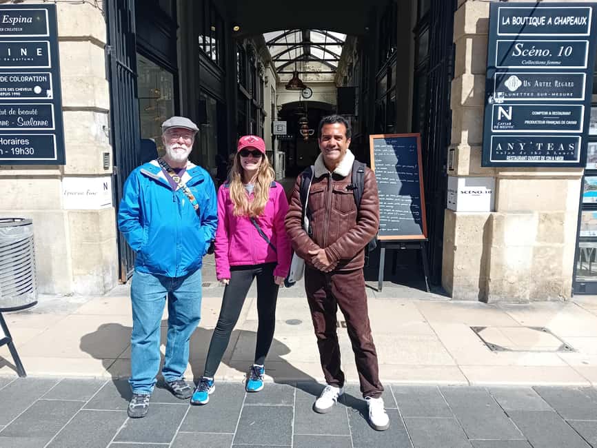Welcome to Bordeaux: Private Walking Tour with a Local - Two hours or six hours?