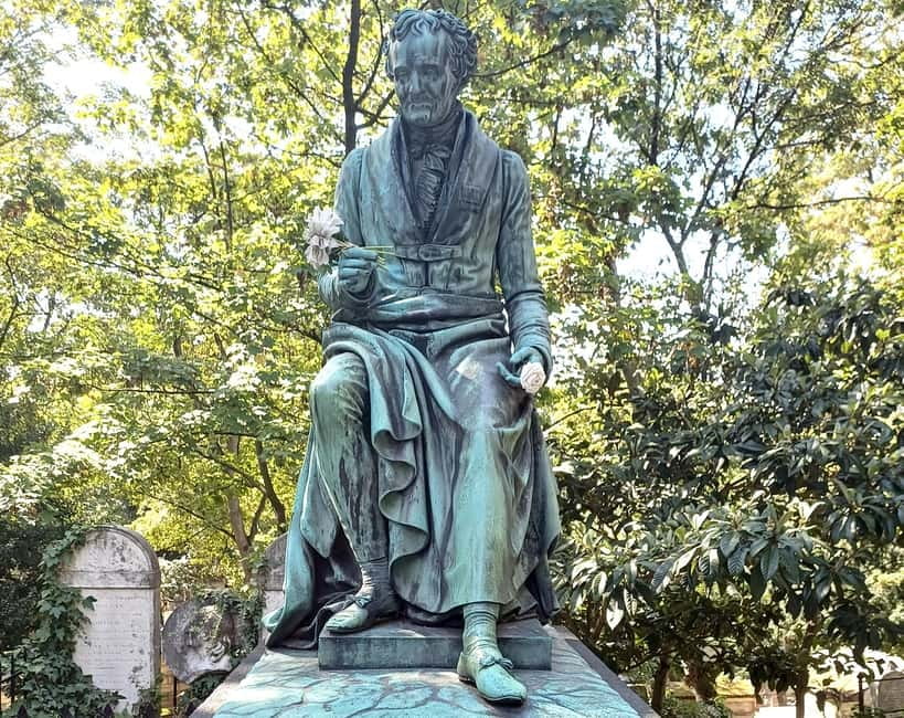 Who Killed Victor ? Escape Game at Père Lachaise Cemetery - Weather, Walking, and Practical Comfort