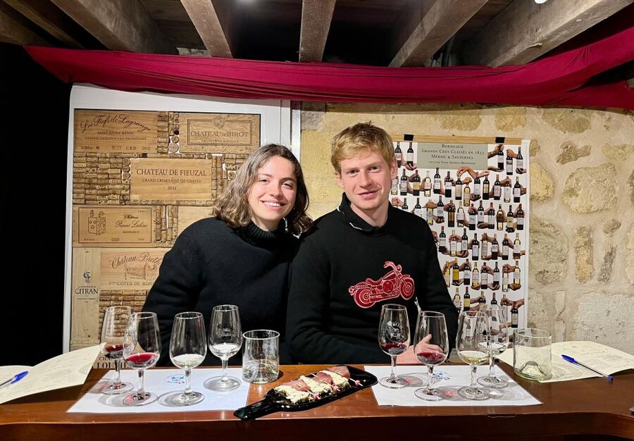 Workshop Bordeaux wine tasting: 4 reds & charcuterie pairing - Finding 25 Avenue Thiers