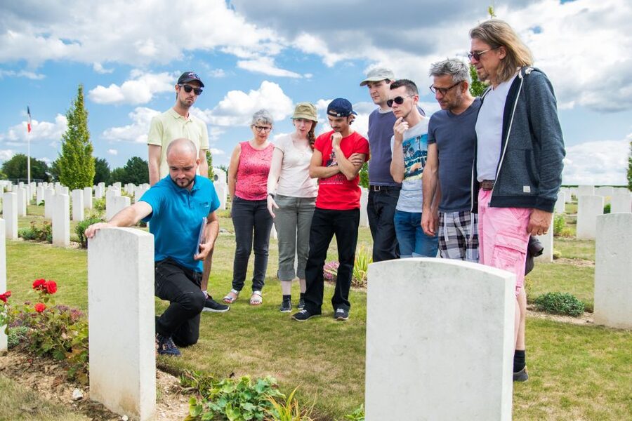 WWI Somme Battlefields Day Trip from Paris - Key points to know before you book