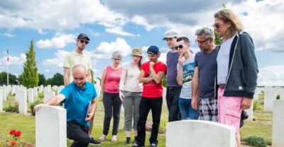 WWI Somme Battlefields Day Trip from Paris