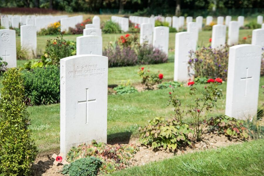 WWI Somme Battlefields Day Trip from Paris - Villers-Bretonneux brings the Australian story forward